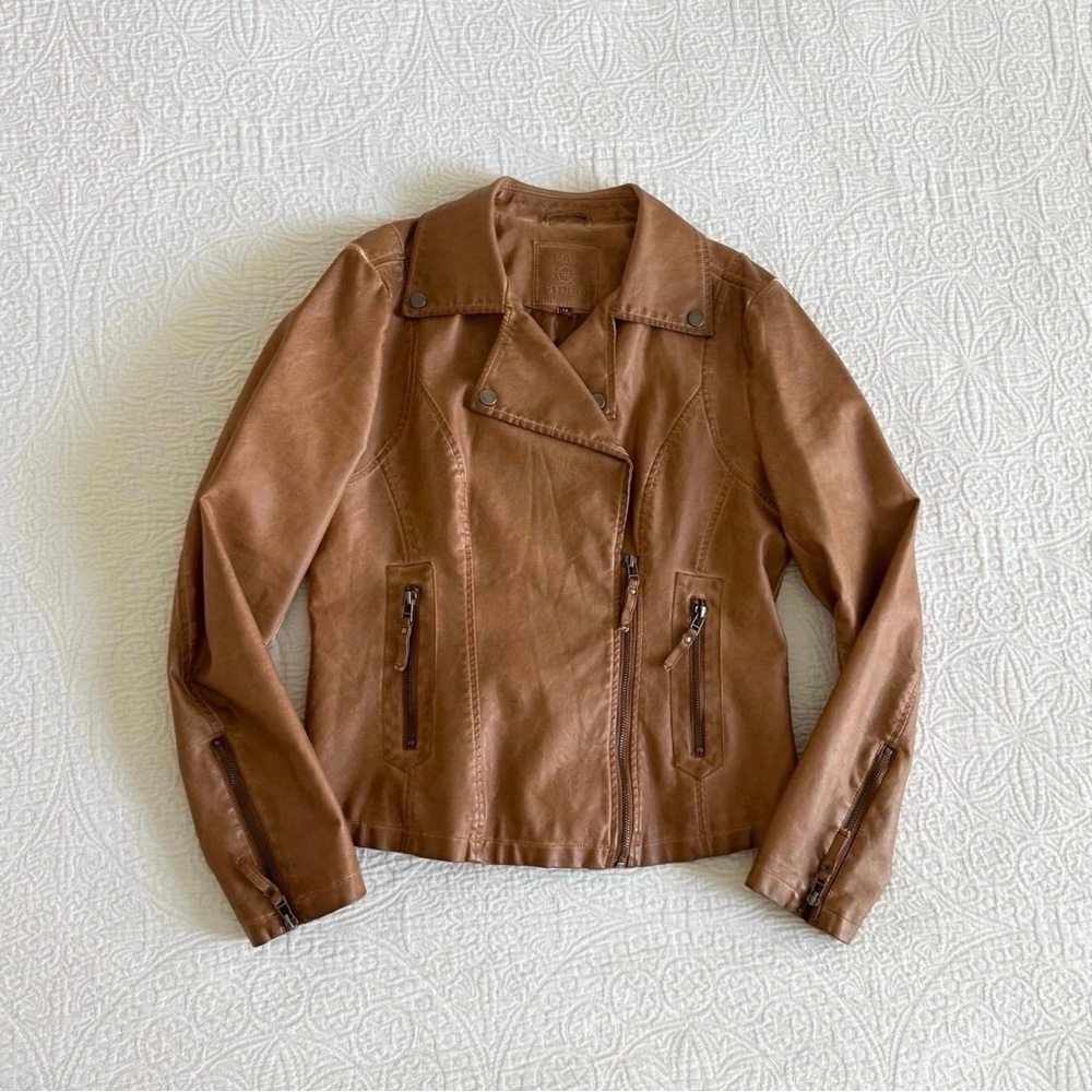 Max Studio Tan Women's Blazer
